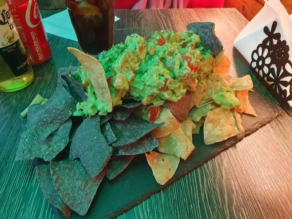 Menu_Ay Güey Mexican_Frontera_image_8