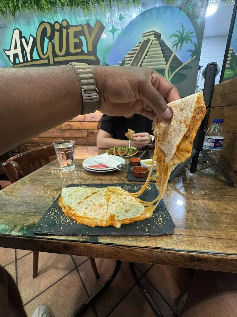 Onoh Udensi_Ay Güey Mexican_Frontera_review