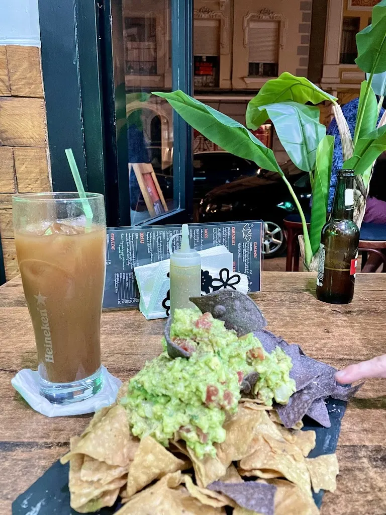 C M_Ay Güey Mexican_Frontera_review