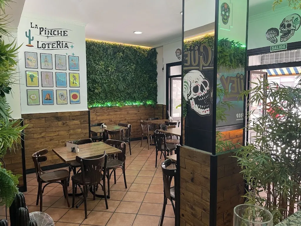 Ay Güey Mexican restaurant in Frontera