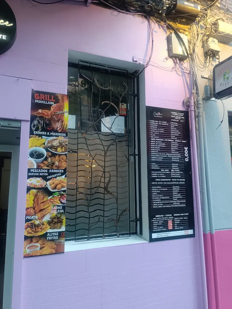 Menu_Complice Bar Restaurant_Frontera_image_2