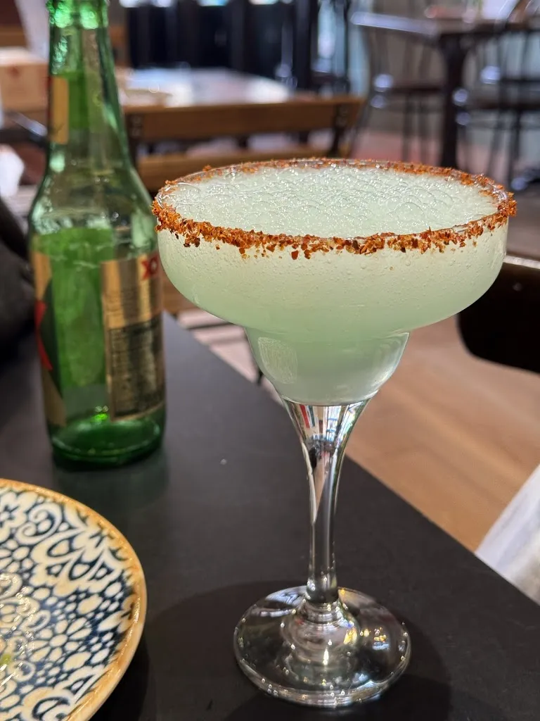 Menu_El rey de los tacos_Frontera_image_7