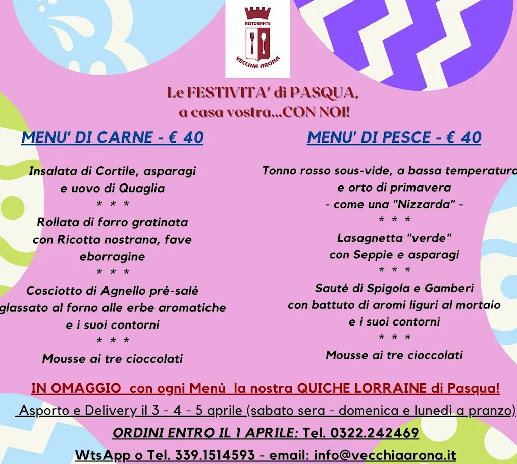 Menu_Ristorante Vecchia Arona_Arona_image_3