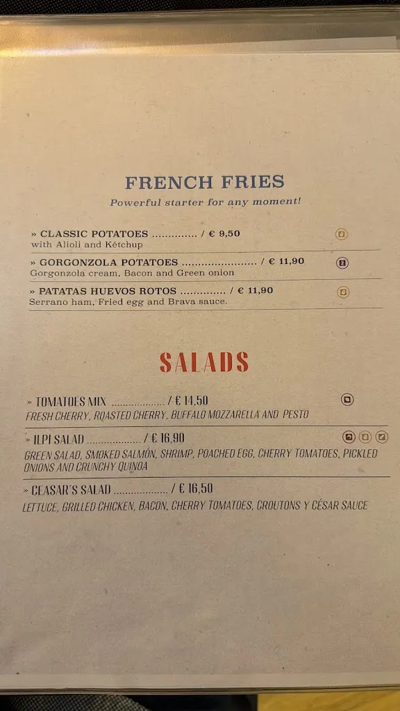 Menu_Restaurante Argentino ILPI_Villajoyosa/Vila Joiosa la_image_2