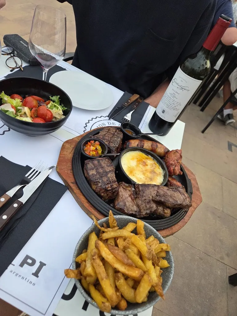 Hayley Kenyon_Restaurante Argentino ILPI_Villajoyosa/Vila Joiosa la_review