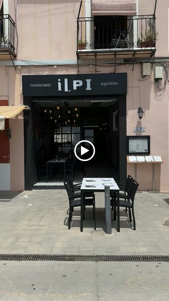 Restaurante Argentino ILPI ristorante a Villajoyosa/Vila Joiosa la