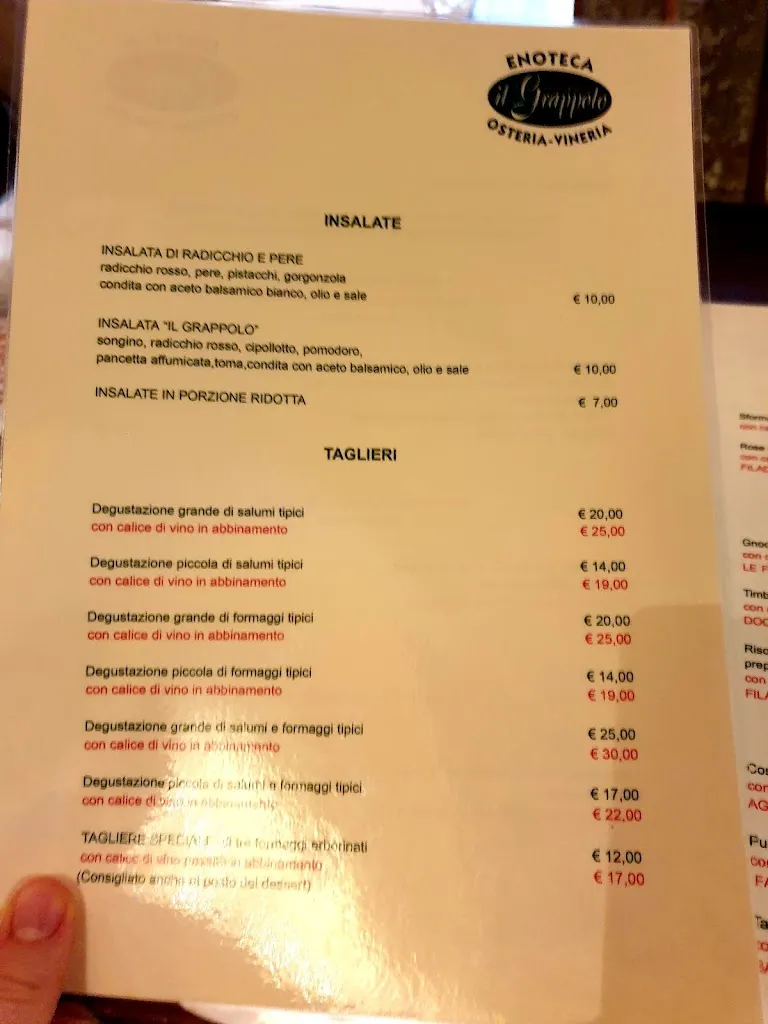 Menu_Enoteca Ristorante Il Grappolo_Arona_image_3