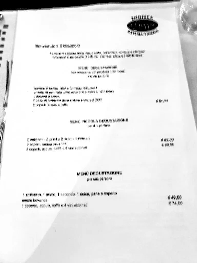 Menu_Enoteca Ristorante Il Grappolo_Arona_image_4