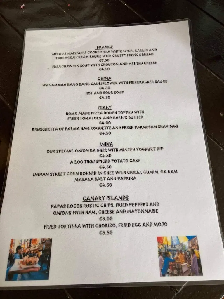 Menu_Oliver's Out of Town_Arona_image_3