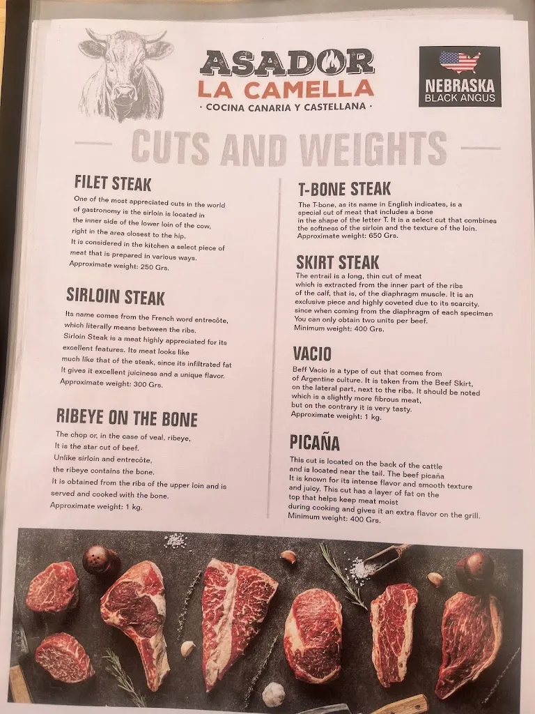 Menu_Asador La Camella_Arona_image_3