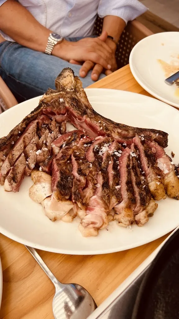 Agne Rutkauskaite_Asador La Camella_Arona_review