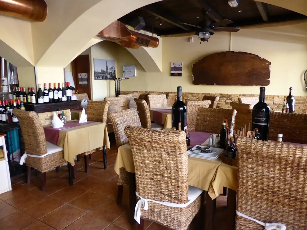 El Rincón del Pescador restaurant in Arona