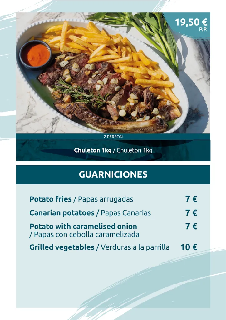 Menu_La Medusa Restaurant • Cocktail • Bar_Arona_image_2