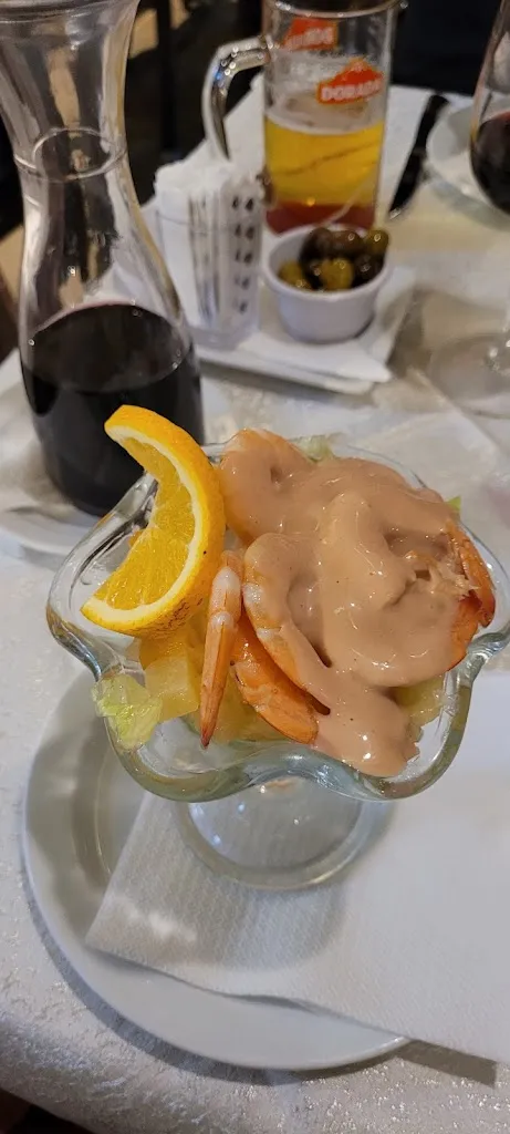 Menu_The House Restaurant_Arona_image_9