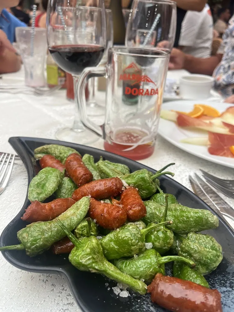 Paul Binning_The House Restaurant_Arona_review