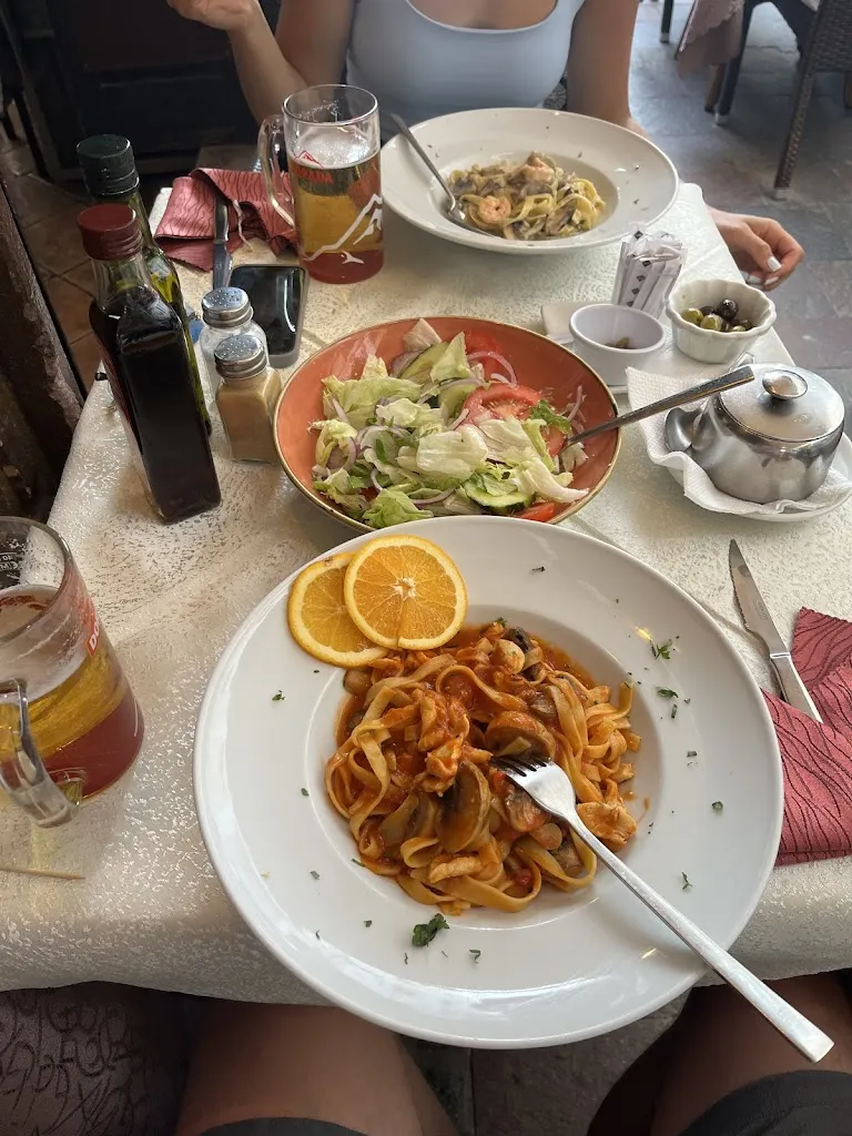 Володимир Скриник_The House Restaurant_Arona_review