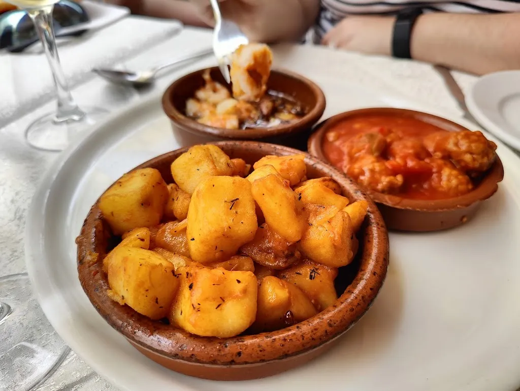 James Smith_The House Restaurant_Arona_review