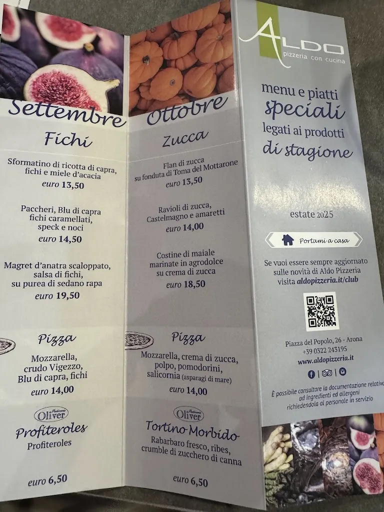 Menu_Ristorante Pizzeria da Aldo_Arona_image_3