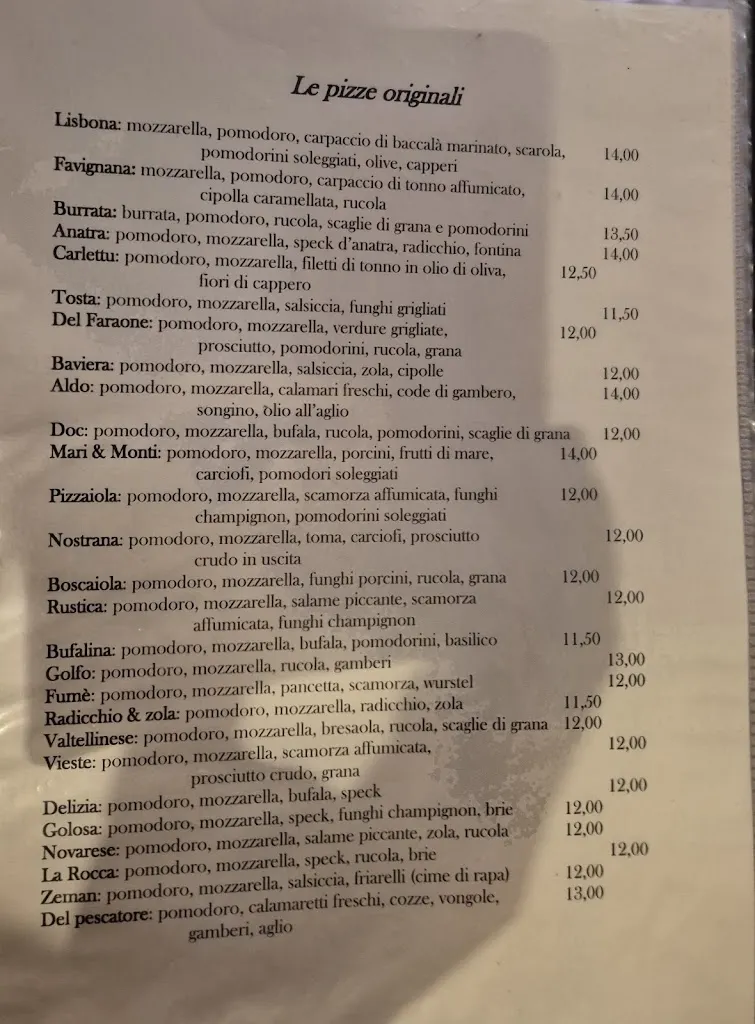 Menu_Ristorante Pizzeria da Aldo_Arona_image_4