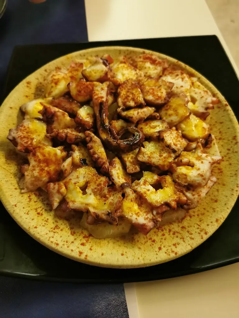 Deniz K_Restaurante Ca Marta_Villajoyosa/Vila Joiosa la_review