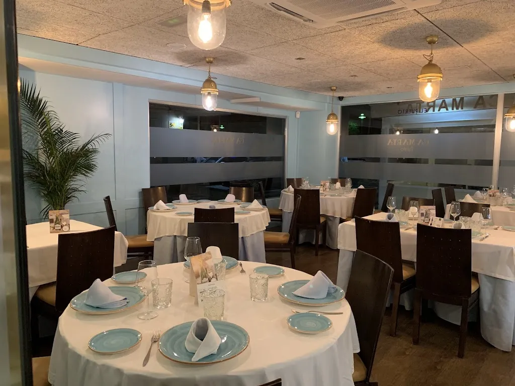 Restaurante Ca Marta ristorante a Villajoyosa/Vila Joiosa la