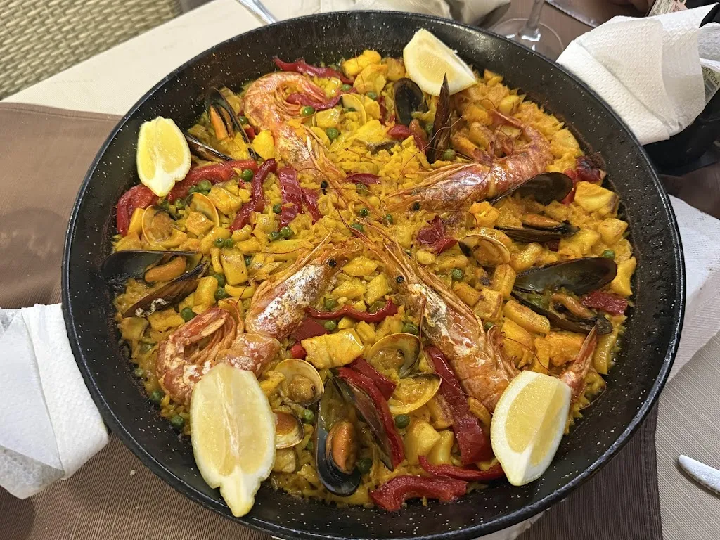 Peter Endre_Restaurante Mayte_Arona_review