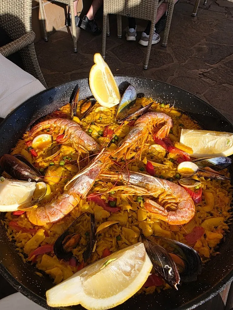 Sorin Bogdan_Restaurante Mayte_Arona_review