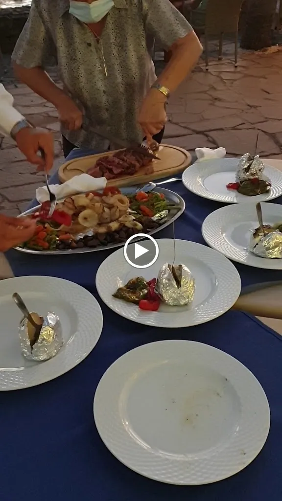 Restaurante Mayte restaurant in Arona