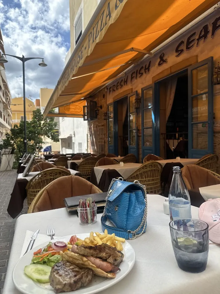 Ирина Маркарян_Restaurante El romántico_Arona_review