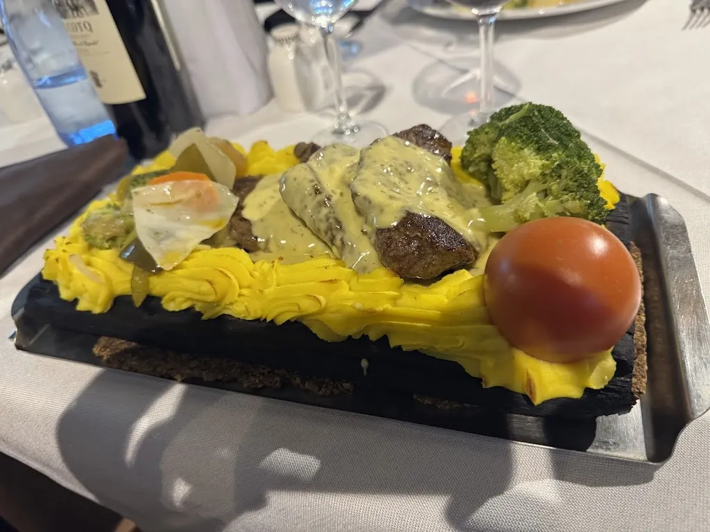 Allan Klausen_Restaurante El romántico_Arona_review