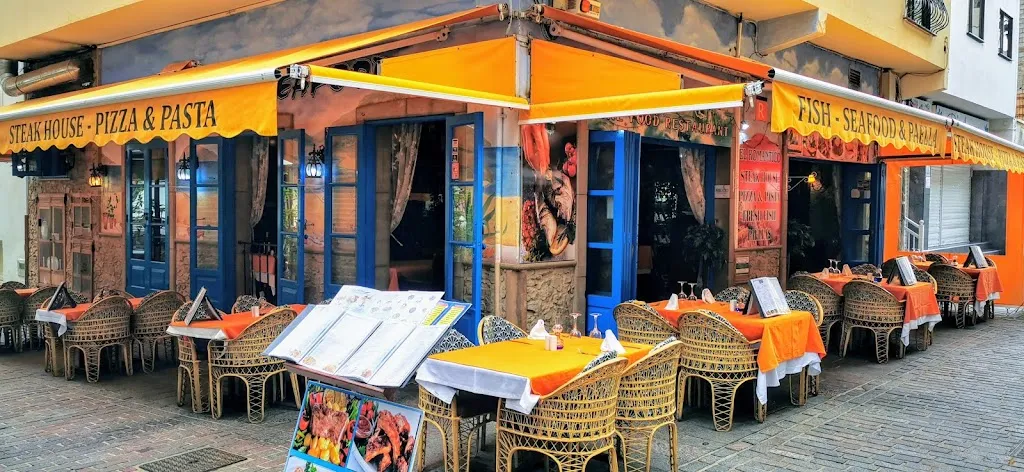 Restaurante El romántico restaurant in Arona