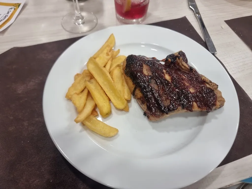 Sarah Hackman_Restaurante Los Serrano Villajoyosa_Villajoyosa/Vila Joiosa la_review