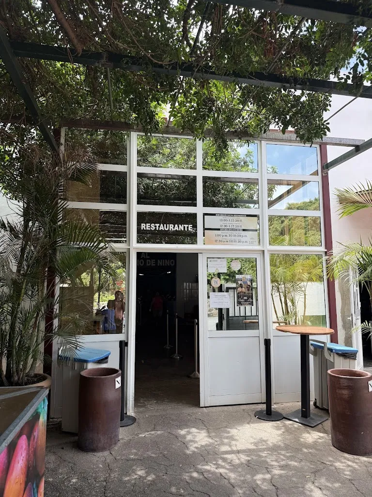 El Rancho De Nino restaurant in Arona