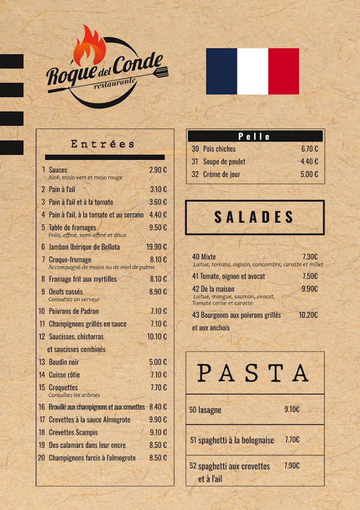 Menu_Restaurante Roque del Conde_Arona_image_2