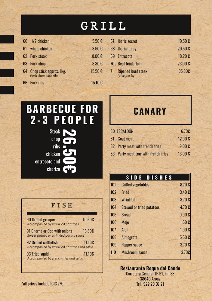 Menu_Restaurante Roque del Conde_Arona_image_3