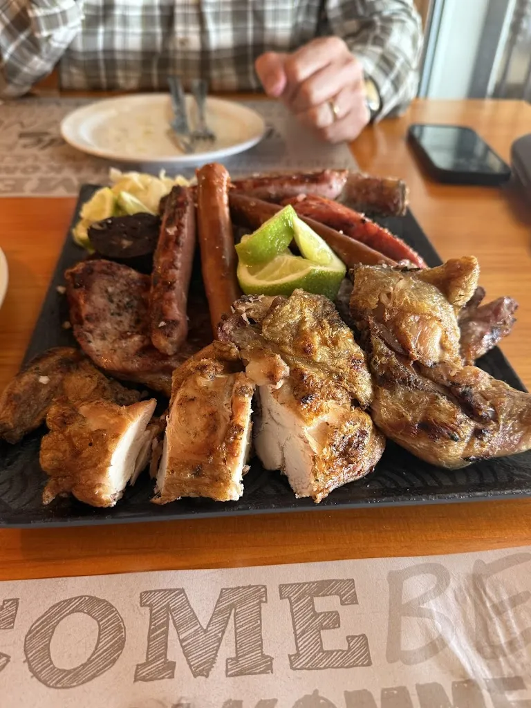 Linda Dalziel_Restaurante Roque del Conde_Arona_review