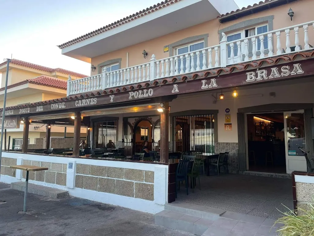 Restaurante Roque del Conde restaurant in Arona