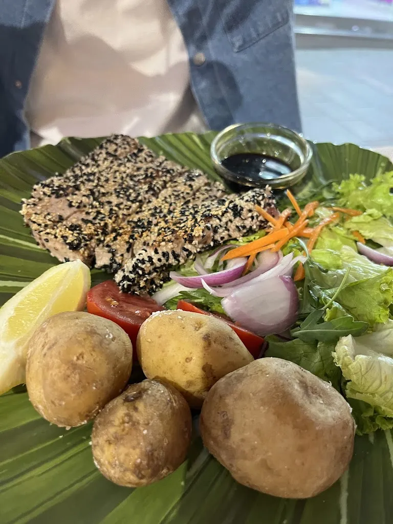 Eva Štefanec_Restaurante Agua marina_Arona_review