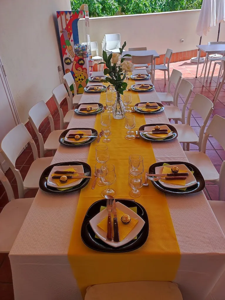 Restaurante La Abuela restaurant in Arona