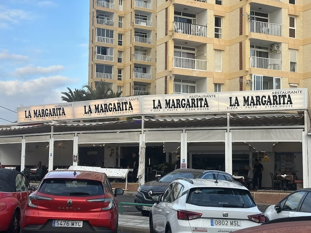 Restaurante La Margarita restaurant in Arona