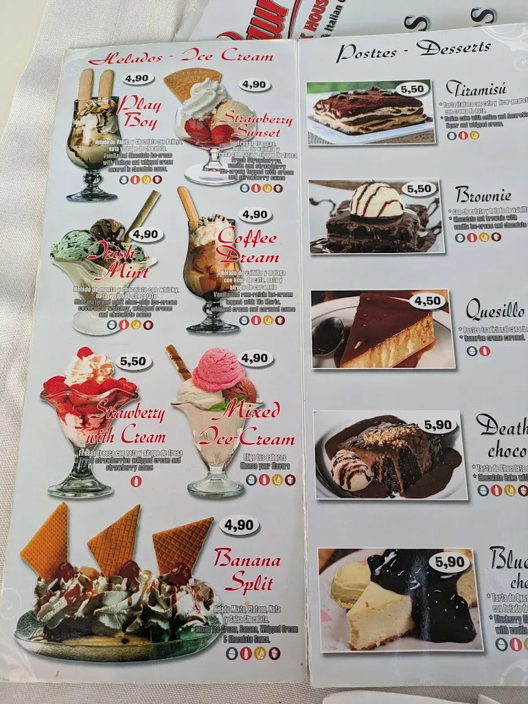 Menu_Taurus Argentine Steak House & Italian Cuisine_Arona_image_4