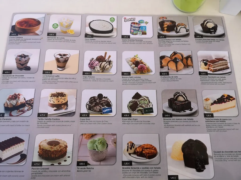 Menu_La Boca Restaurante_Arona_immagine_1