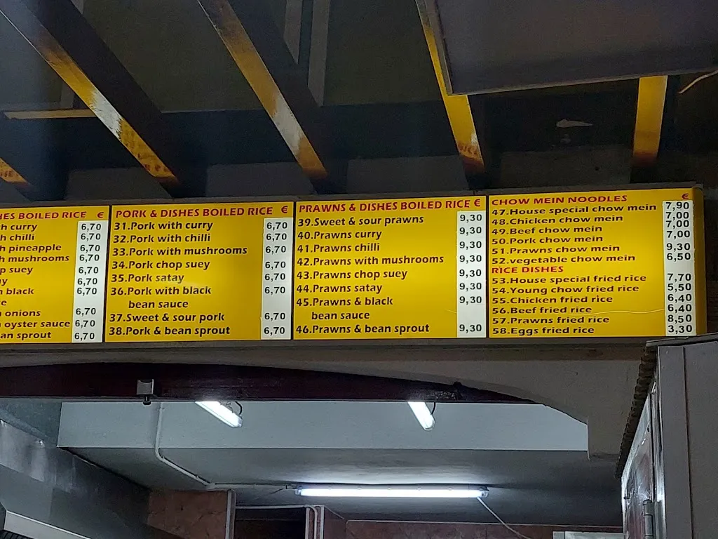 Menu_La Boca Restaurante_Arona_immagine_2