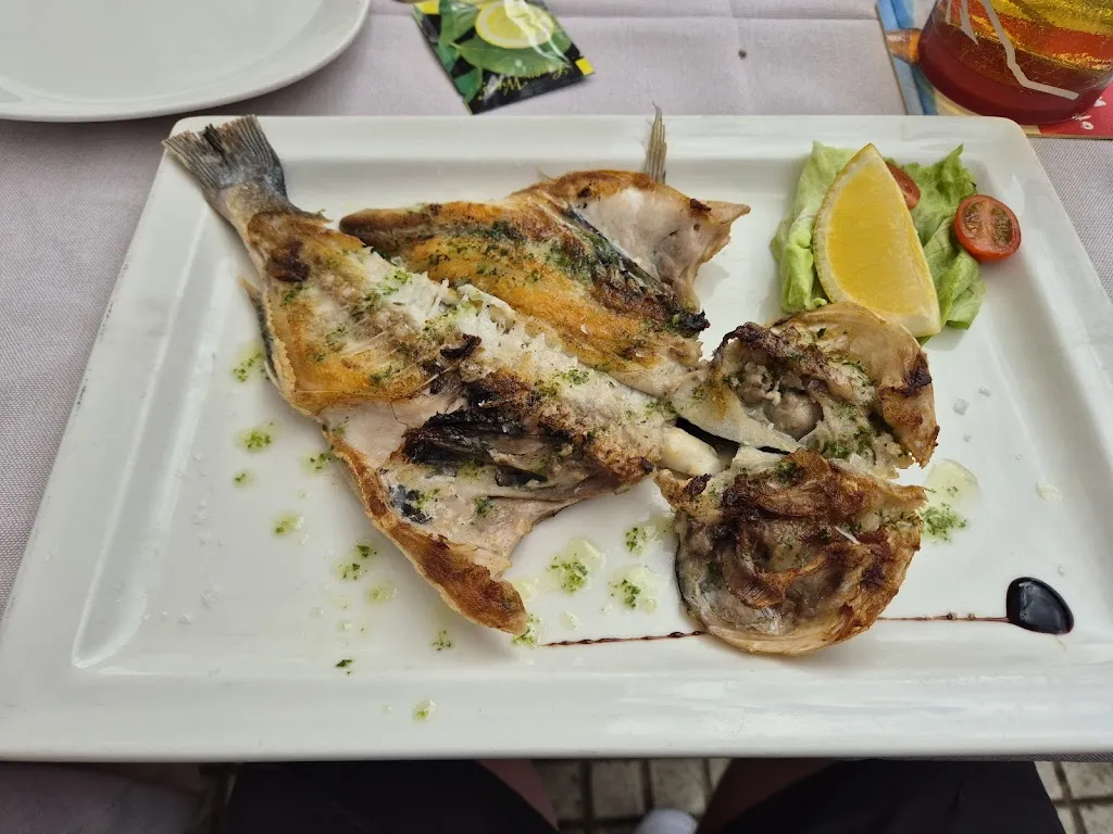 Mark willcox_La Boca Restaurante_Arona_recensione