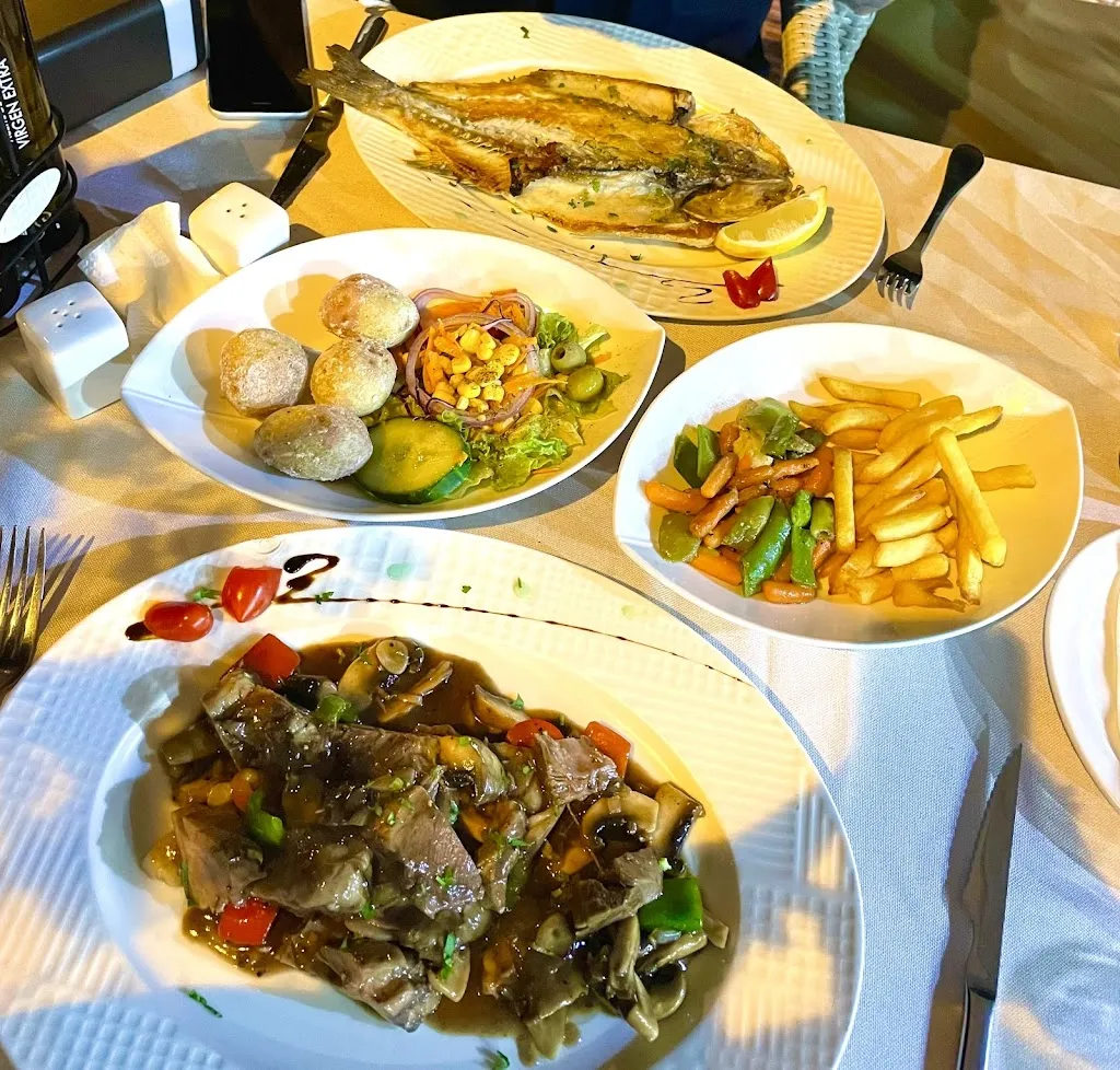 Rounders Lems_La Boca Restaurante_Arona_recensione