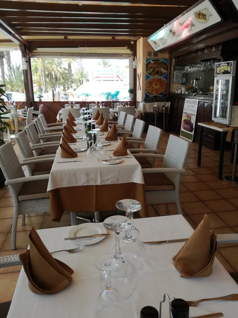 La Boca Restaurante restaurant in Arona