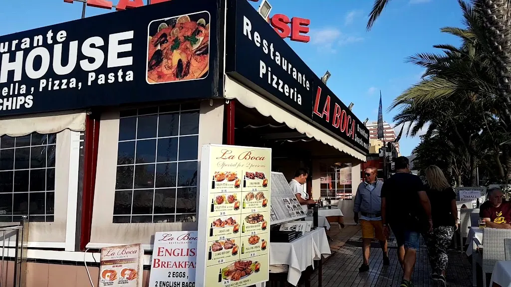 La Boca Restaurante_Arona_slider_image_2