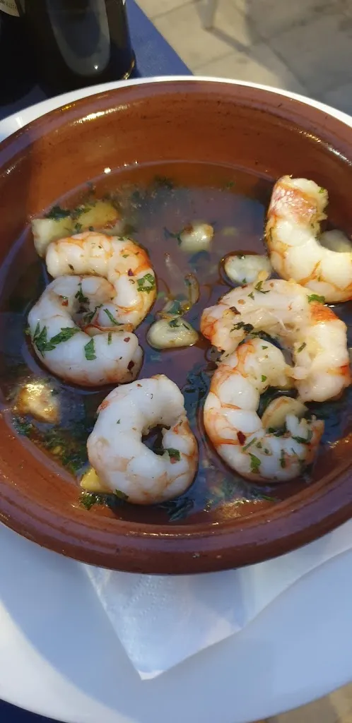 Menu_La Casa Azul_Villajoyosa/Vila Joiosa la_immagine_9