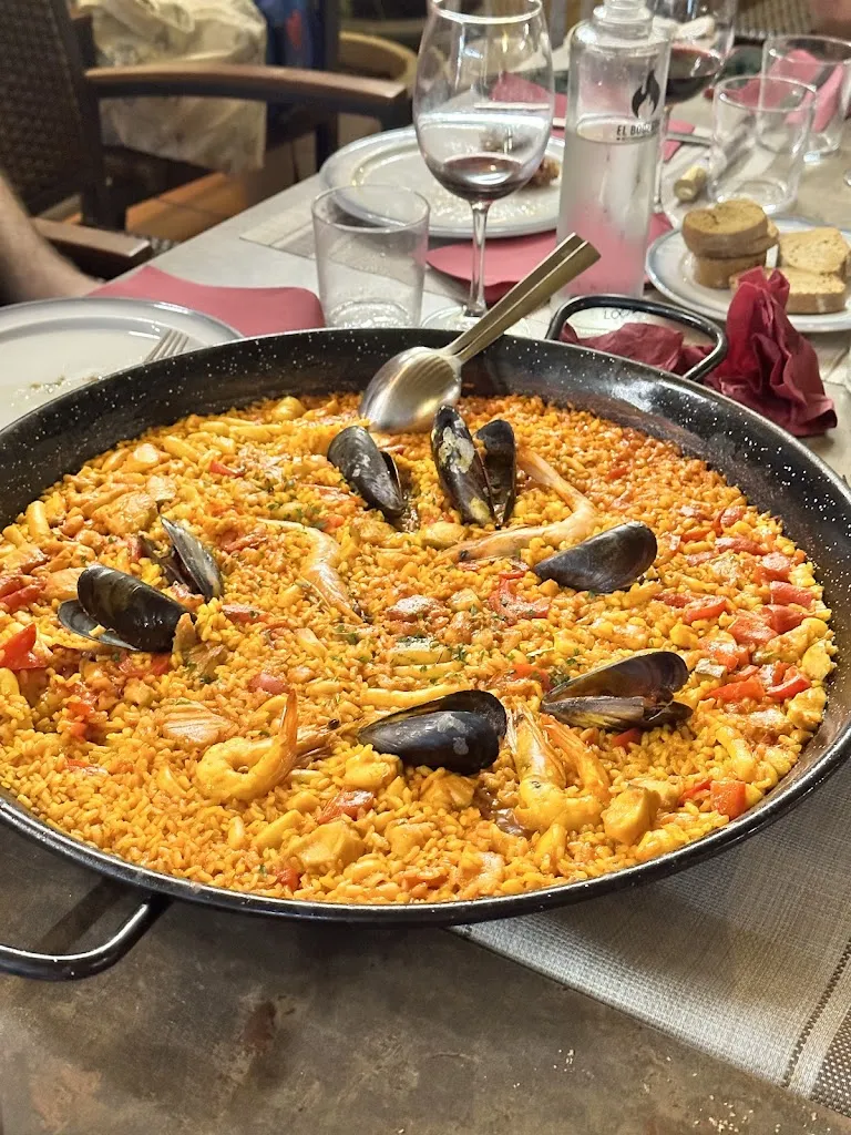 Menu_El Bodegón Restaurante & Tapas_Arona_immagine_5