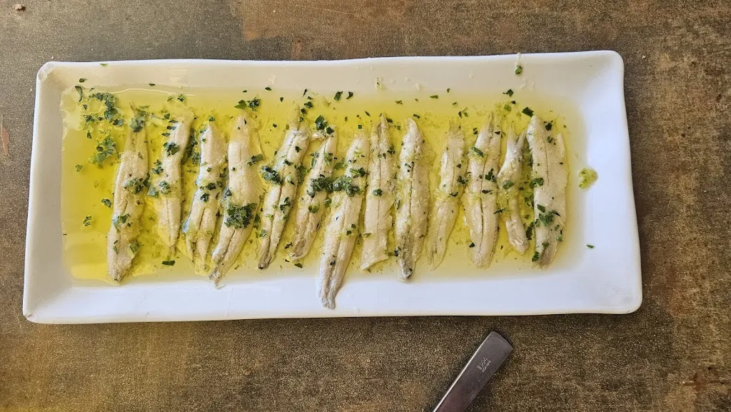 Eric Thiebaut-George_El Bodegón Restaurante & Tapas_Arona_recensione